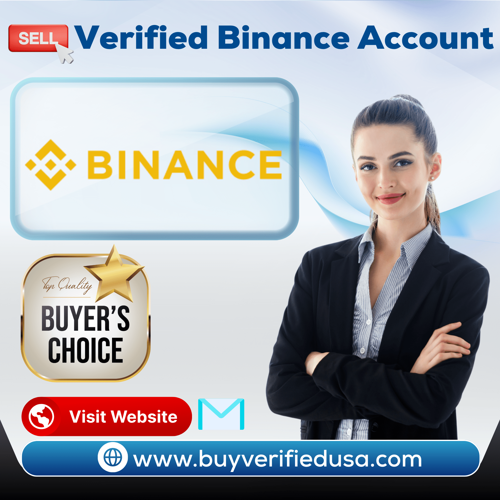 Buy Verified Binance Accounts