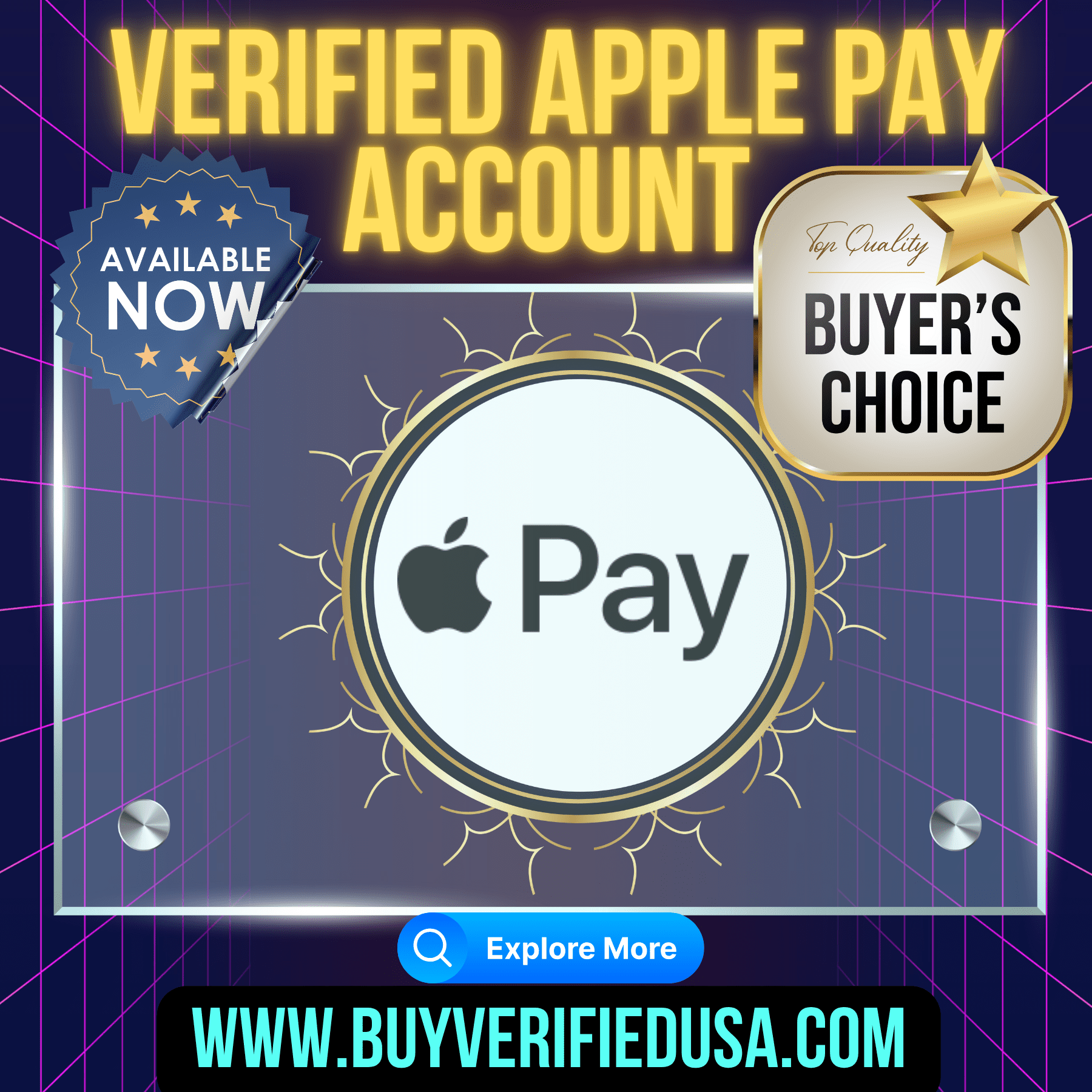 Buy Verified Apple Pay Accounts